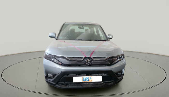2025 Maruti BREZZA VXI, Petrol, Manual, 205 km, exterior
