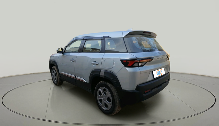 2025 Maruti BREZZA VXI, Petrol, Manual, 205 km, exterior