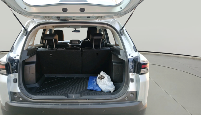 2025 Maruti BREZZA VXI, Petrol, Manual, 205 km, exterior