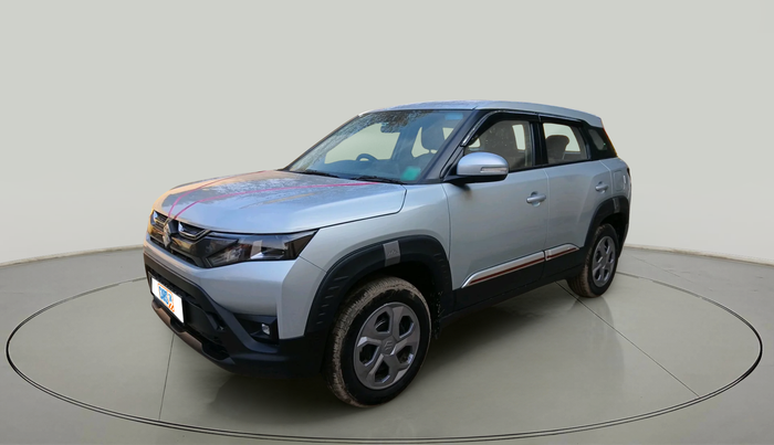 2025 Maruti BREZZA VXI, Petrol, Manual, 205 km, exterior
