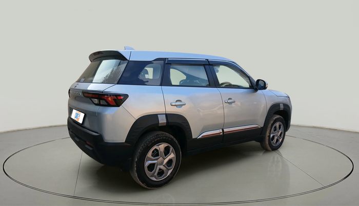 2025 Maruti BREZZA VXI, Petrol, Manual, 205 km, exterior