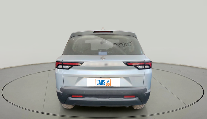 2025 Maruti BREZZA VXI, Petrol, Manual, 205 km, exterior