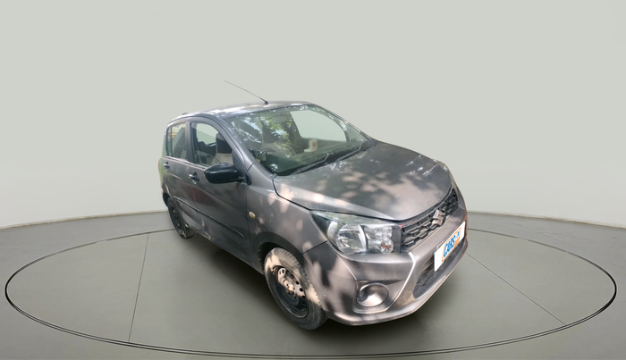 2014 Maruti Celerio VXI, Petrol, Manual, 95,295 km, exterior