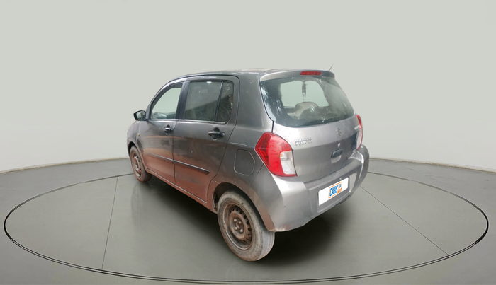 2014 Maruti Celerio VXI, Petrol, Manual, 95,295 km, exterior