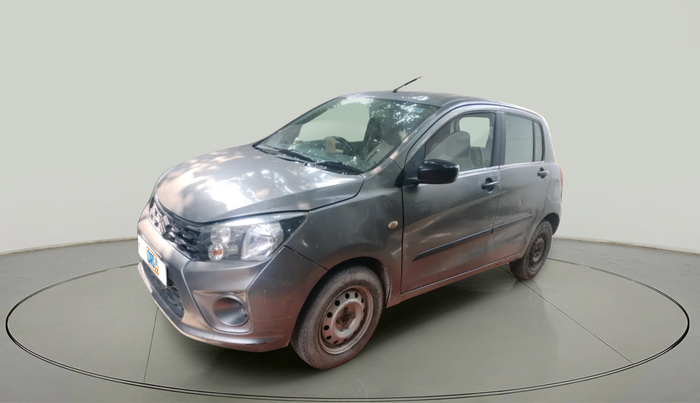 2014 Maruti Celerio VXI, Petrol, Manual, 95,295 km, exterior
