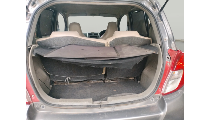 2014 Maruti Celerio VXI, Petrol, Manual, 95,295 km, exterior