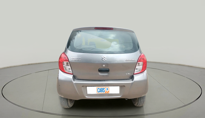 2014 Maruti Celerio VXI, Petrol, Manual, 95,295 km, exterior