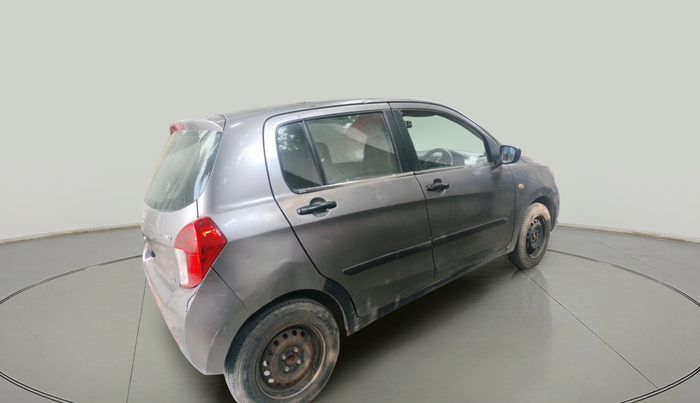 2014 Maruti Celerio VXI, Petrol, Manual, 95,295 km, exterior