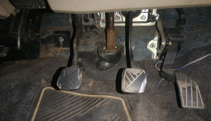 2014 Maruti Celerio VXI, Petrol, Manual, 95,295 km, interior