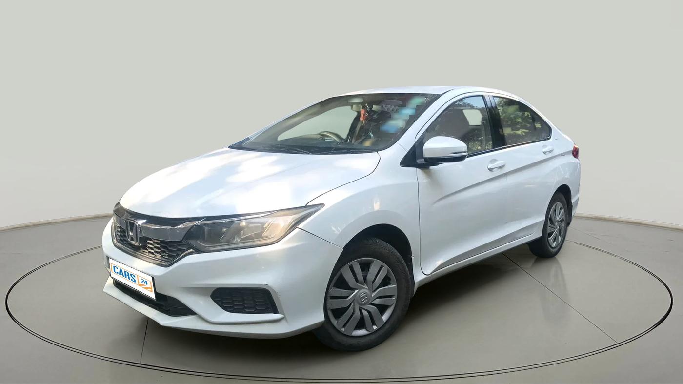2017 Honda City 1.5L I-VTE V CVT, Petrol, Automatic, 91,435 km, exterior