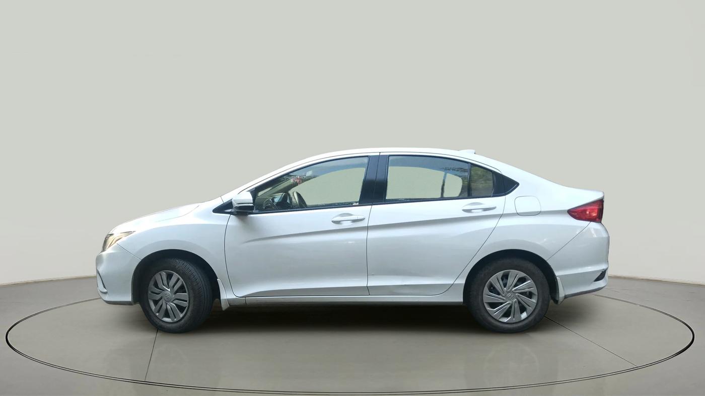 2017 Honda City 1.5L I-VTE V CVT, Petrol, Automatic, 91,435 km, exterior