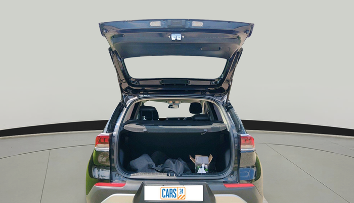 2020 KIA SONET HTX 1.5, Diesel, Manual, 37,796 km, exterior