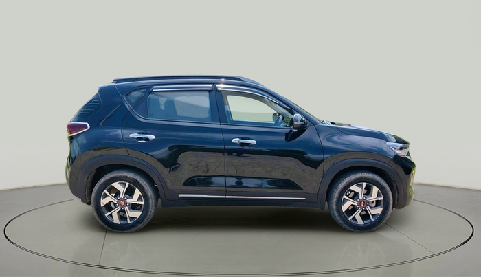 2020 KIA SONET HTX 1.5, Diesel, Manual, 37,796 km, exterior