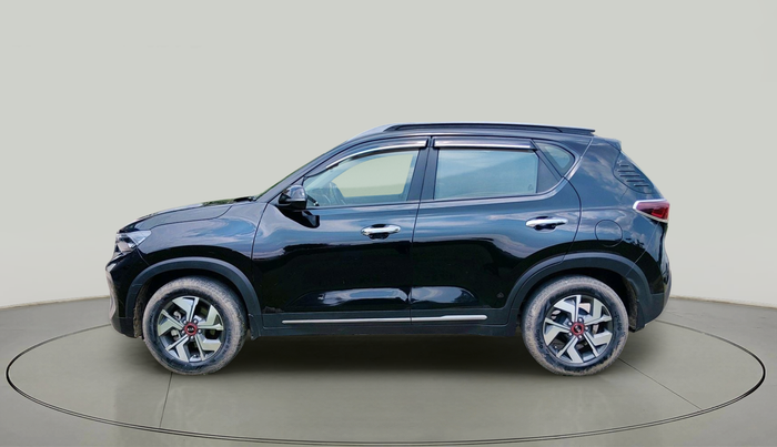 2020 KIA SONET HTX 1.5, Diesel, Manual, 37,796 km, exterior