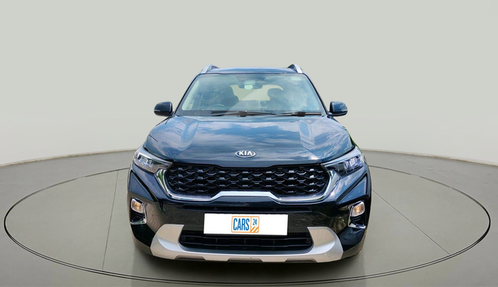 2020 KIA SONET HTX 1.5, Diesel, Manual, 37,796 km, exterior