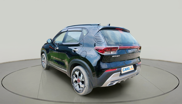 2020 KIA SONET HTX 1.5, Diesel, Manual, 37,796 km, exterior