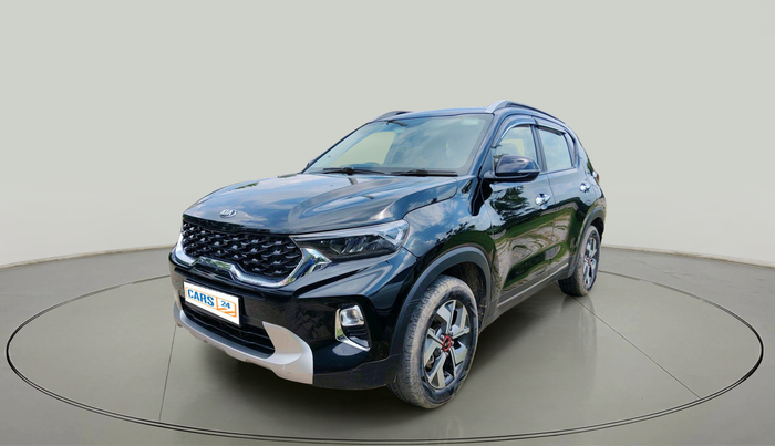 2020 KIA SONET HTX 1.5, Diesel, Manual, 37,796 km, exterior