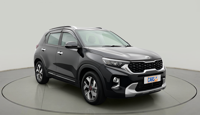 2020 KIA SONET HTX 1.5, Diesel, Manual, 37,796 km, exterior