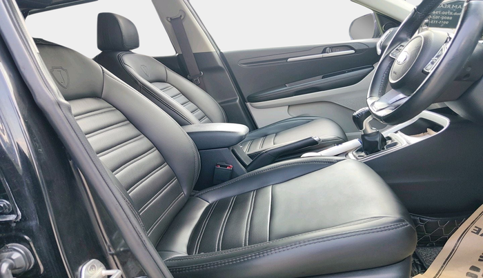 2020 KIA SONET HTX 1.5, Diesel, Manual, 37,796 km, interior