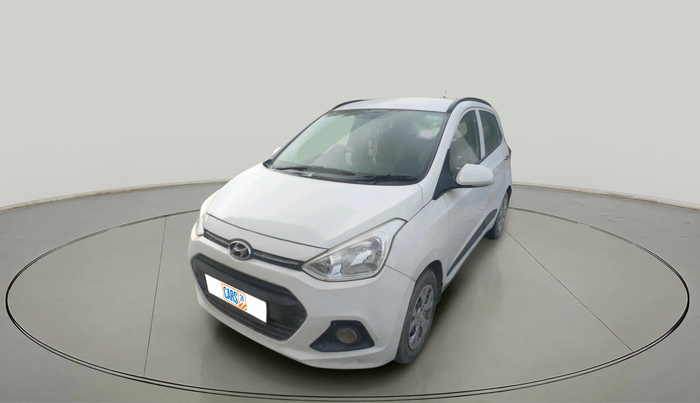 2014 Hyundai Grand i10 SPORTZ 1.2 KAPPA VTVT, Petrol, Manual, 1,01,223 km, exterior