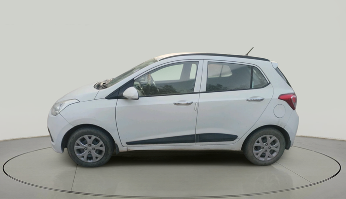 2014 Hyundai Grand i10 SPORTZ 1.2 KAPPA VTVT, Petrol, Manual, 1,01,223 km, exterior