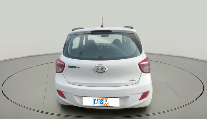 2014 Hyundai Grand i10 SPORTZ 1.2 KAPPA VTVT, Petrol, Manual, 1,01,223 km, exterior