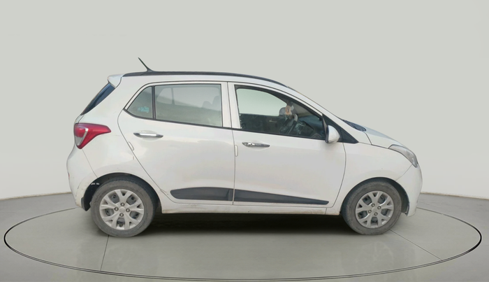 2014 Hyundai Grand i10 SPORTZ 1.2 KAPPA VTVT, Petrol, Manual, 1,01,223 km, exterior