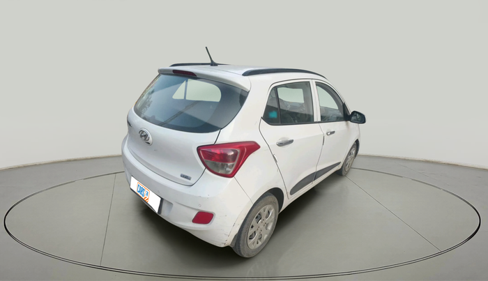 2014 Hyundai Grand i10 SPORTZ 1.2 KAPPA VTVT, Petrol, Manual, 1,01,223 km, exterior