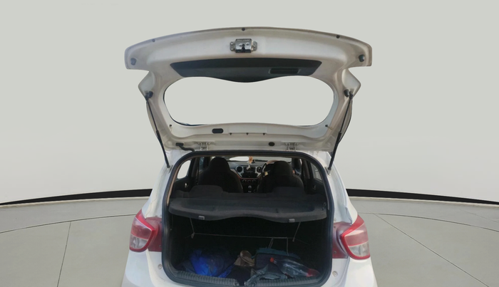 2014 Hyundai Grand i10 SPORTZ 1.2 KAPPA VTVT, Petrol, Manual, 1,01,223 km, exterior