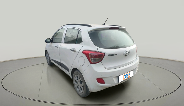 2014 Hyundai Grand i10 SPORTZ 1.2 KAPPA VTVT, Petrol, Manual, 1,01,223 km, exterior