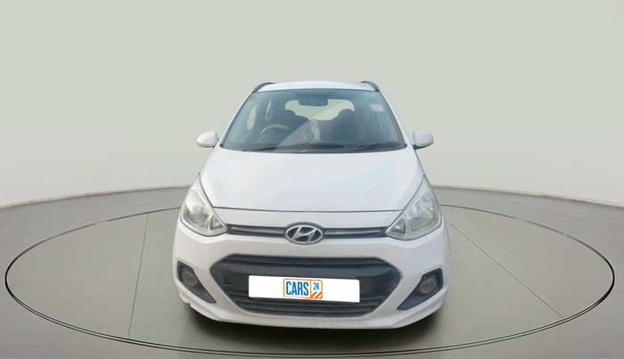 2014 Hyundai Grand i10 SPORTZ 1.2 KAPPA VTVT, Petrol, Manual, 1,01,223 km, exterior