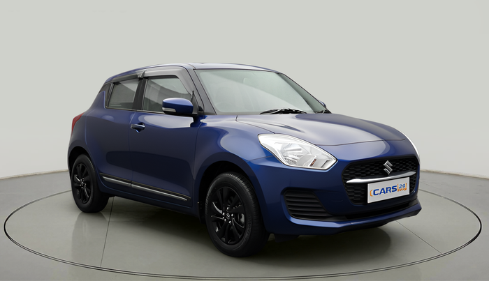 2024 Maruti Swift LXi, Petrol, Manual, 16,995 km, exterior