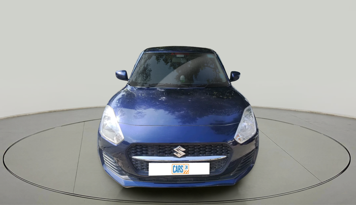 2024 Maruti Swift LXi, Petrol, Manual, 16,995 km, exterior