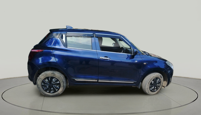 2024 Maruti Swift LXi, Petrol, Manual, 16,995 km, exterior