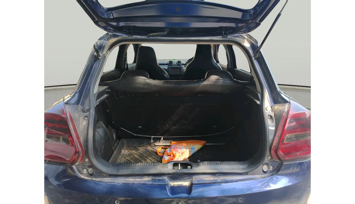 2024 Maruti Swift LXi, Petrol, Manual, 16,995 km, exterior