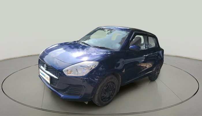 2024 Maruti Swift LXi, Petrol, Manual, 16,995 km, exterior
