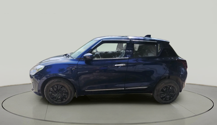 2024 Maruti Swift LXi, Petrol, Manual, 16,995 km, exterior