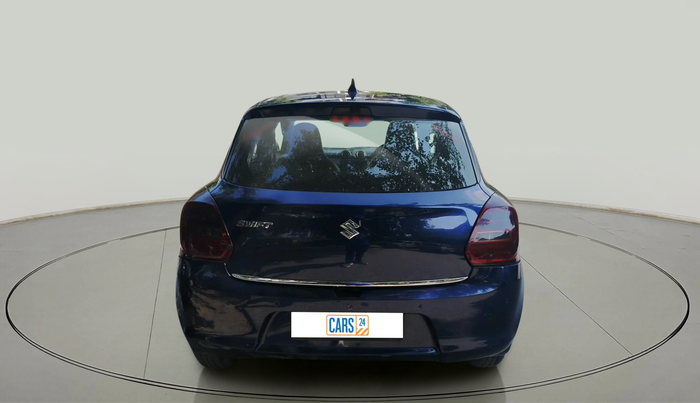2024 Maruti Swift LXi, Petrol, Manual, 16,995 km, exterior