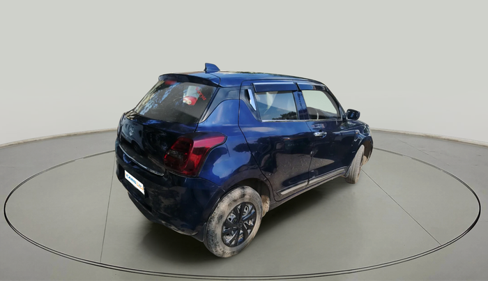 2024 Maruti Swift LXi, Petrol, Manual, 16,995 km, exterior