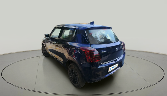 2024 Maruti Swift LXi, Petrol, Manual, 16,995 km, exterior