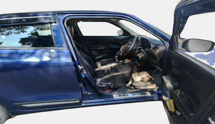 2024 Maruti Swift LXi, Petrol, Manual, 16,995 km, interior