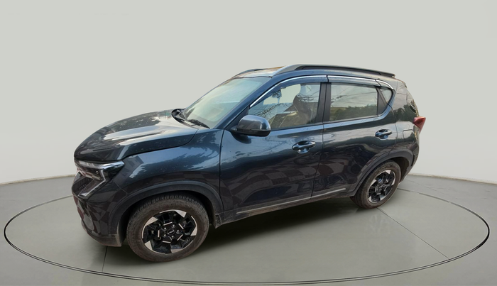 2024 KIA SONET 	 HTX 1.0 TURBO DCT, Petrol, Automatic, 12,979 km, exterior