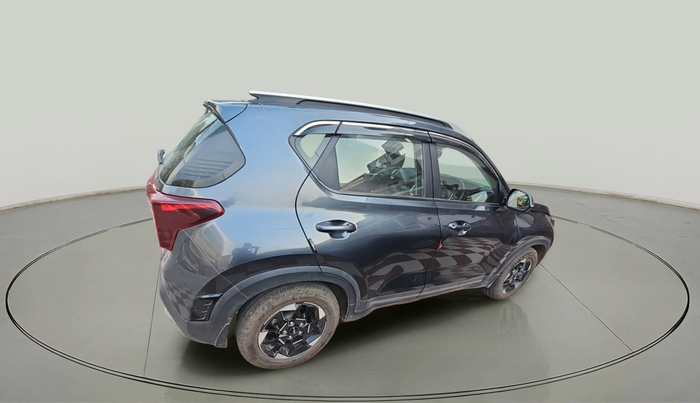 2024 KIA SONET 	 HTX 1.0 TURBO DCT, Petrol, Automatic, 12,979 km, exterior