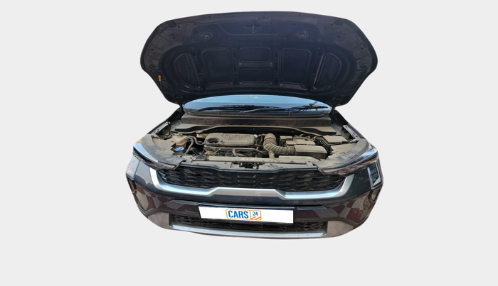 2024 KIA SONET 	 HTX 1.0 TURBO DCT, Petrol, Automatic, 12,979 km, exterior