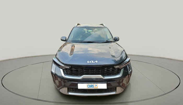 2024 KIA SONET 	 HTX 1.0 TURBO DCT, Petrol, Automatic, 12,979 km, exterior