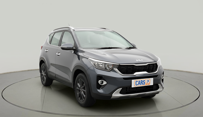 2024 KIA SONET 	 HTX 1.0 TURBO DCT, Petrol, Automatic, 12,979 km, exterior