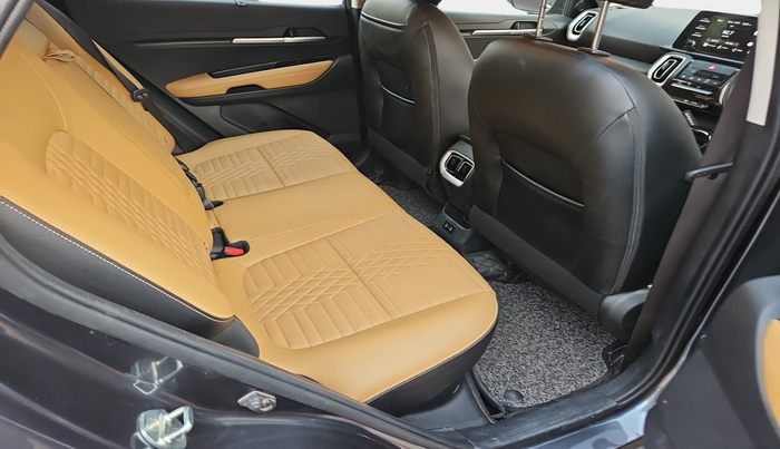 2024 KIA SONET 	 HTX 1.0 TURBO DCT, Petrol, Automatic, 12,979 km, interior