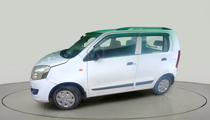 2018 Maruti Wagon R 1.0 LXI, Petrol, Manual, 1,31,409 km, exterior