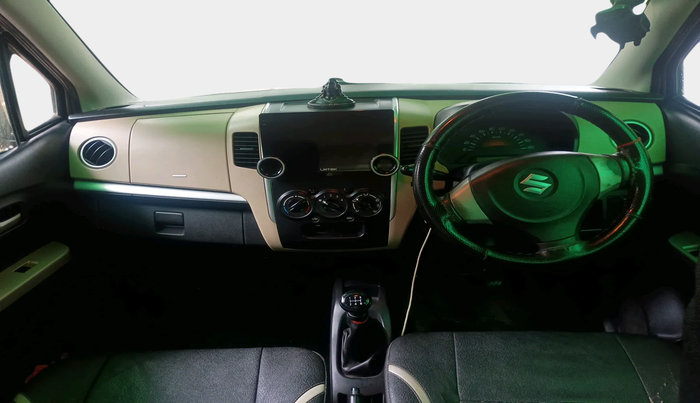2018 Maruti Wagon R 1.0 LXI, Petrol, Manual, 1,31,409 km, interior