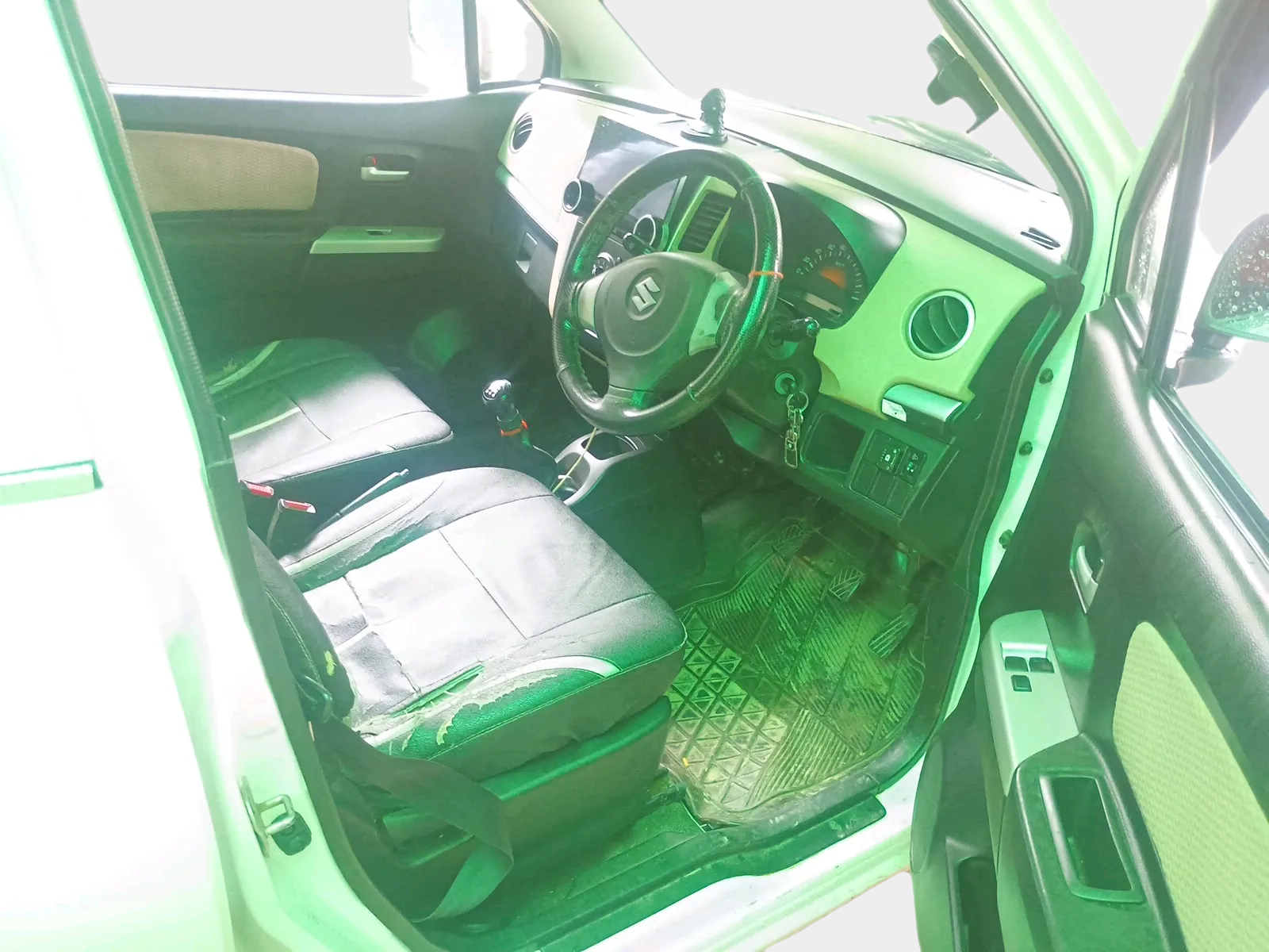 Interior
